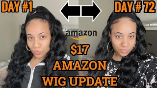 Update $17 Best Headband Wig On Amazon!!! (You Need This One Sis)!!