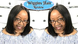 Wiggins Hair Brazilian Straight With New 2X6 Closure One Month Review