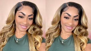 Outre Perfect Hairline Lace Wig - Everette