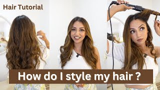 Confession: I Use Hair Extensions | How To Get This Look - Secret Revealed | Hair Tutorial