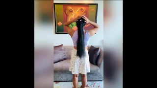 Trending Hairstyle Video