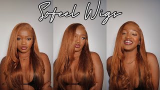 The Best Honey Blonde Wig | Sofeel Wigs