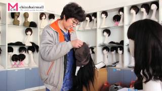 Human Hair Wigs, Full Lace Wigs, Lace Front Wigs Quality Control System | China Hair Mall