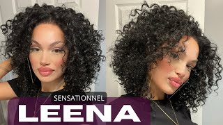 *Closed**Wig Giveaway! Sensationnel Cloud 9 What Lace 13X6 Lace Frontal Wig - Leena