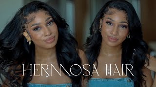 Start To Finish Hermosa Hair Hd Lace Wig Install