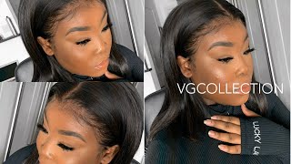 Invisible Swiss Hd Lace. The Best Quality Lace Frontal I'Ve Ever Worn - Vgcollection