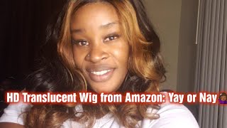 It'S A Wig Review:  I Have A Fake Scalp Yall!
