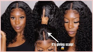 This Lace Is It! Pre-Bleached Hd Wide T-Part Lace Wig | Beginner Friendly | Ft. Gorgius Hair