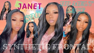 How To Melt A Synthetic Lace Front Wig
