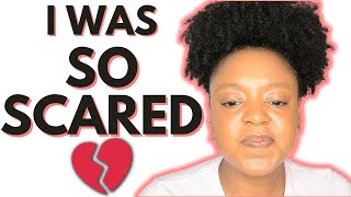 Storytime: I Almost Left Him  | Closet Confessions | The Curly Closet