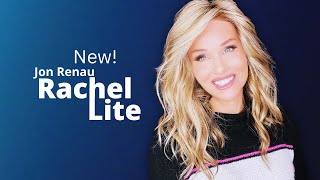 Jon Renau Rachel Lite Wig Review | Have You Seen This New Style Yet!? | Compare The Original Rachel!