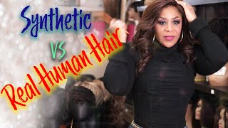 Simple Truth About Synthetic Vs Real Hair Wigs