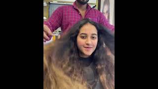 Ash Brown Hair Color | Trend 2022 | Hair Inspirations | Long Hairstyle| Mrinaal Hairvilla