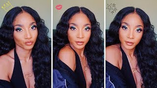 This $27 Amazon Wig Is Amazing | Janet Collection "Gabriela" Synthetic Wig | Jaichanellie