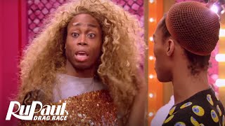 Monique Steals Blair'S 'Beyonce' Wig (Deleted Scene) | Rupaul'S Drag Race Season