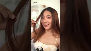Testing The Curling Hack With A Soda Can | Pass Or Fail | Viral Hair Trend | Nykaa #Shorts