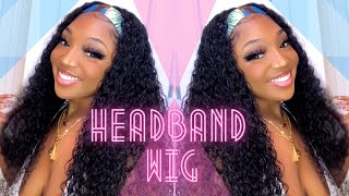 Headband Wig Tutorial | Beginner Friendly | Asteria Hair