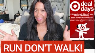 Target Early Black Friday Sale Finds! Run Don'T Walk!!!  Helen H|| Twisted Lily