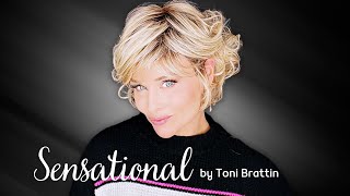 Toni Brattin Sensational Wig Review | Unboxing This New Style! | Affordable | Many Options!