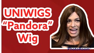 Uniwigs Pandora Bob Style Wig Review