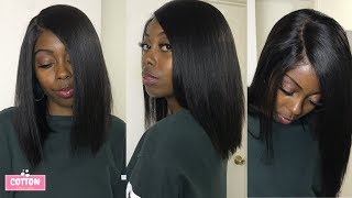 Amazon Prime Bob Wig | 13X6" Lace Front | Yakayu Wig | Install & Review