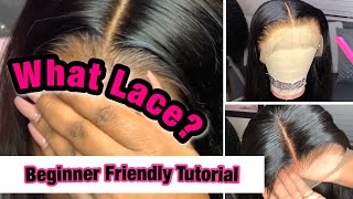 Make Lace Look Like Scalp | Easy | Ft Yolissa Hair