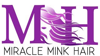 Miracle Mink Hair Glueless Lace Wig