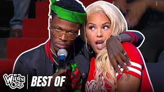 10 Minutes Straight Of Hilarious Boo'D Up Intros  Wild 'N Out