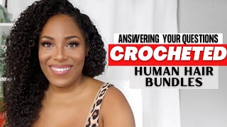 Answering Your Frequently Asked Questions About The Human Hair Bundles| Lia Lavon