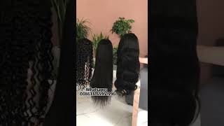 The Most Natural & Realistic Lace Wig | Professional Raw Hair Vendor Ft.Minkhairweave