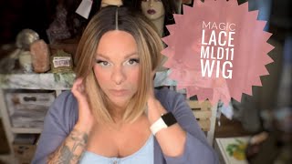 Under $20?! Magic Lace Mld11 Wig | Brazilian Blonde | Multicultural