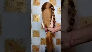 Easy Hairstyle For Wedding, Latest Hairstyle, Trending Hairstyle,Bun Hairstyle