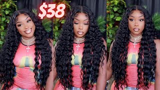 Not $38  | Amazon Prime Wig Install  | Don'T Sleep On Sensationnel Butta Lace Unit 15
