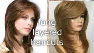 Long Layered Haircuts For Thick Hair Mariaclaraejp2Milhoes
