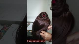 Short Hair Karna Sikhe#Easy #Beautiful #Trending #Video #Cute Hair Style#Longhair #Short #Video