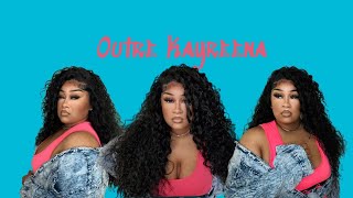 Outre 360 13X6 Lace Frontal Wig Kayreena