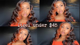 Wig Wednesday|Ft Mayde Hd Lace Front  Itzel