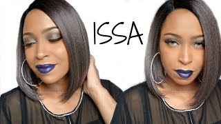 Issa Yes! Outre Issa Lace Front Wig  Sam'S Beauty
