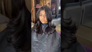 Interesting New Hair Dye Technique For 2022 - Kashafs Salon, Gujranwala Call.03069210784