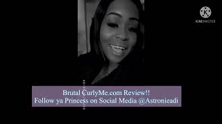 Curlyme 12In Bob Headband Wig | Funny/Brutal Review