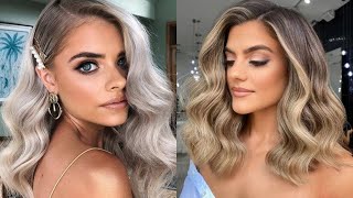 Top Trending Winter 2022 - 2023 Hairstyle Ideas