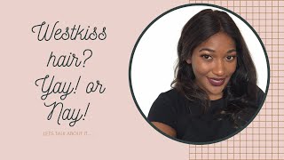 Aliexpress Wigs | West Kiss Hair Review, Best Hair On Aliexpress?