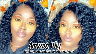 The Best Amazon Wig Ever!