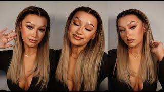 Fabulace Lace Front Human Hair Wig Review - 'Alexa' Ombre With Highlights