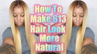 Watch Me Slay This 24Inch 613 Blonde Wig From | Eayon Hair Co.