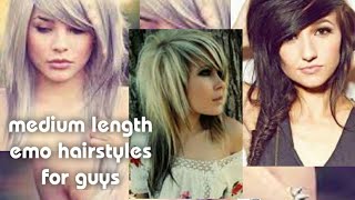 Layered Long Emo Hairstyles Emo Girl Hairstyles For Long Hair For Christmas