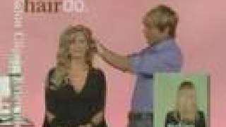 Jessica Simpson Hairdo 23"L Wavy Clip In Hair Extensions