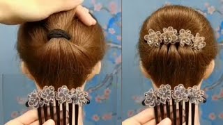 Hairpin Comb Hairstyles !Jooda Pin Pearl Hairpin Comb For Women And Girls Hairstyles