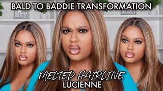 Malibu Barbie  Outre Synthetic Melted Hairline Lucienne