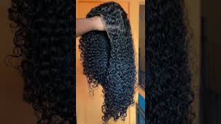 Wholesale Best Selling Curly Front Lace Wig Fr Best Human Hair Vendors #Frontlacewig #Curlywigs